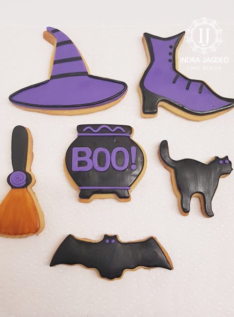 Halloween Cookies
